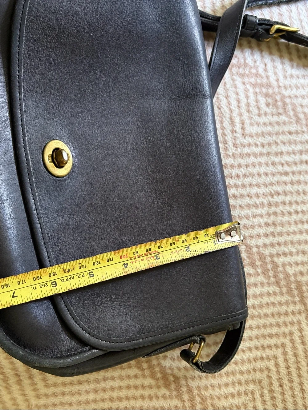 VTG Coach Classic City Bag